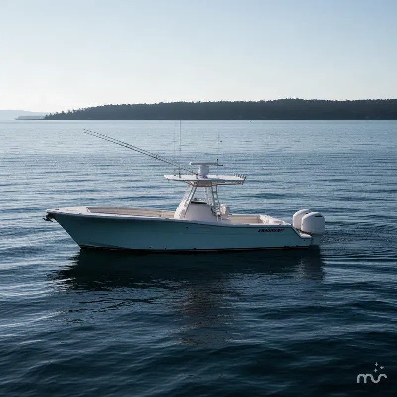 Slide: The Image of Sea Hunt Gamefish 27FS 2027 - 2