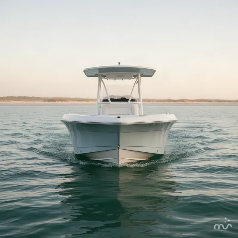 Slide: The Image of Robalo R242 Center Console 2022 - 3