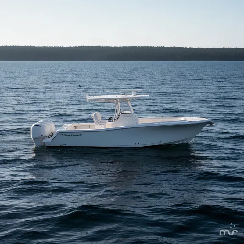Slide: The Image of Sea Hunt Ultra 265SE 2027 - 2