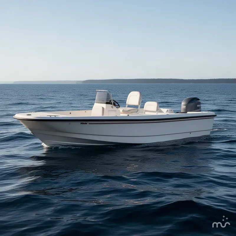 The Image of Boston Whaler 170 Dauntless 1997 - 0
