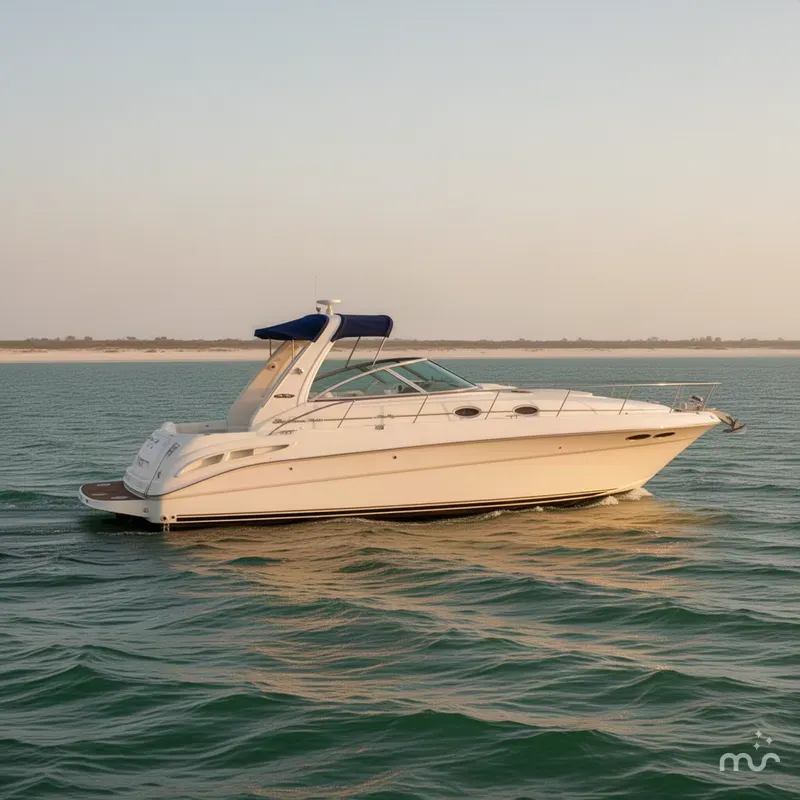 The Image of Sea Ray 340 Sundancer 2001 - 0