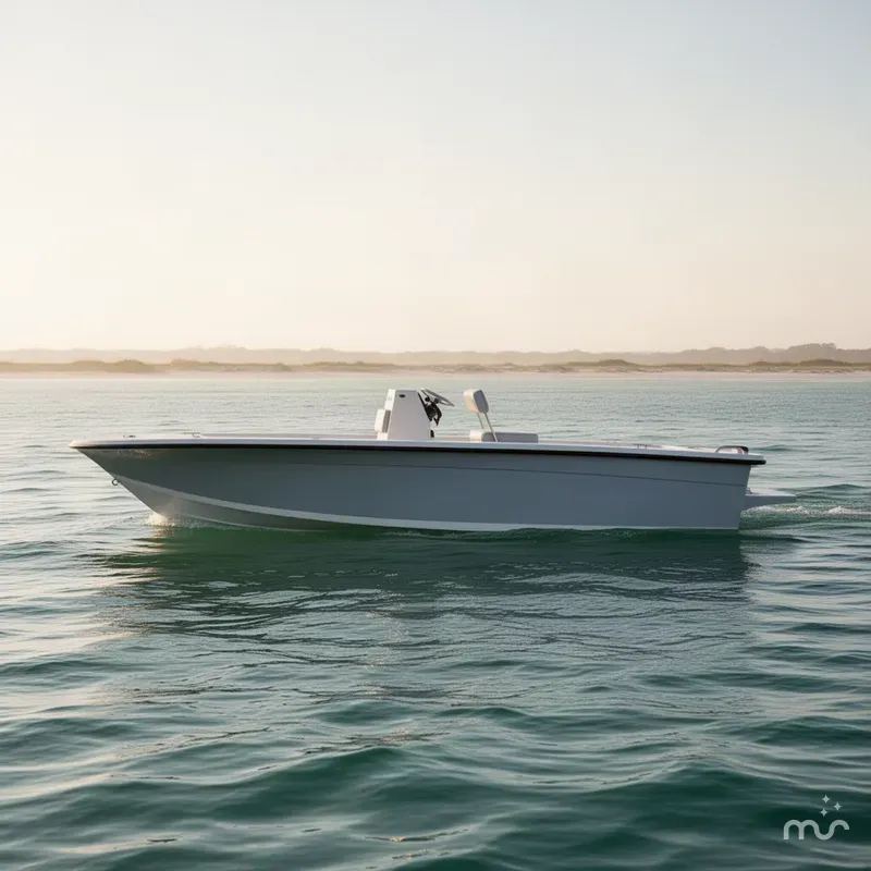The Image of Carolina EV180 Sea Skiff 2027 - 0