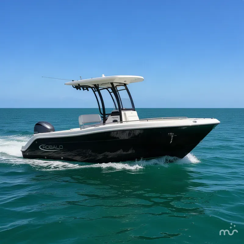 The Image of Robalo R222 Explorer 2024 - 0