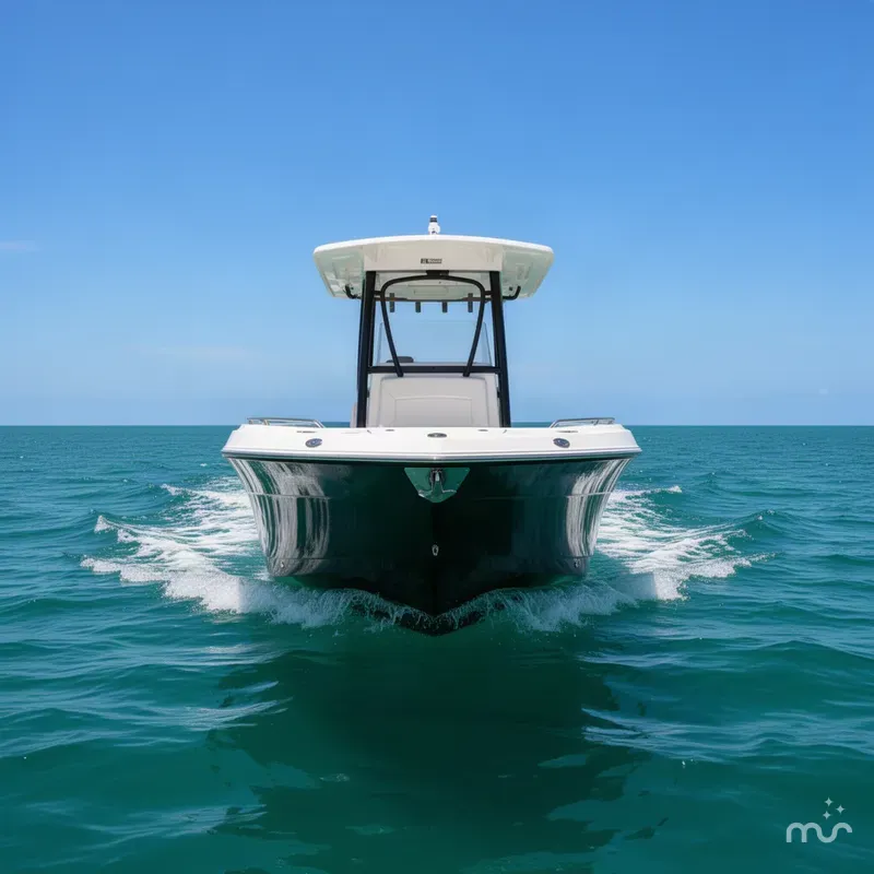 Slide: The Image of Robalo R222 Explorer 2024 - 1