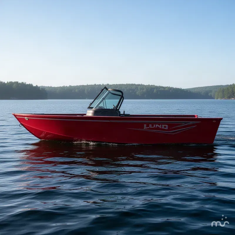 Slide: The Image of Lund 1650 Angler Sport 2027 - 1