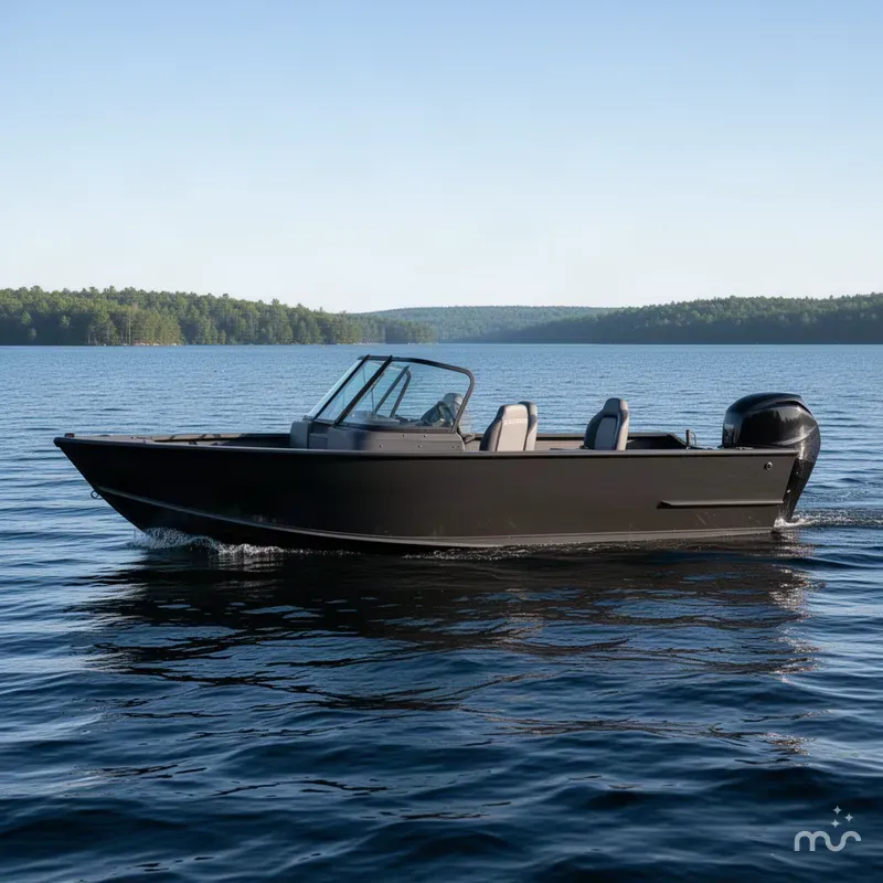 The Image of Lund 1650 Rebel XL Sport 2027 - 0