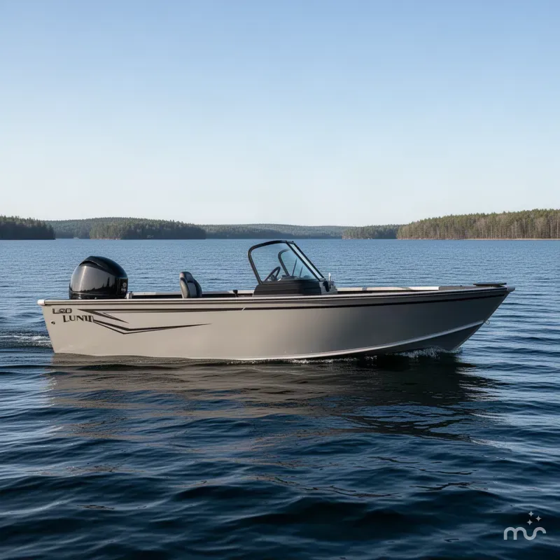 The Image of Lund 1700 Adventure Sport 2027 - 0