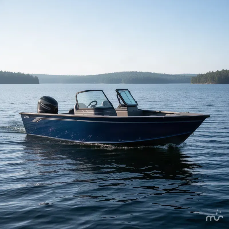The Image of Lund 1700 Adventure Sport 2027 - 0