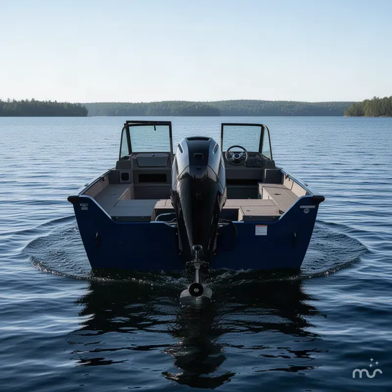 Slide: The Image of Lund 1700 Adventure Sport 2027 - 1