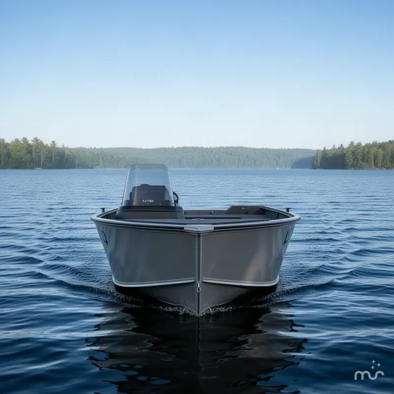 Slide: The Image of Lund 1775 Impact XS Sport 2027 - 1