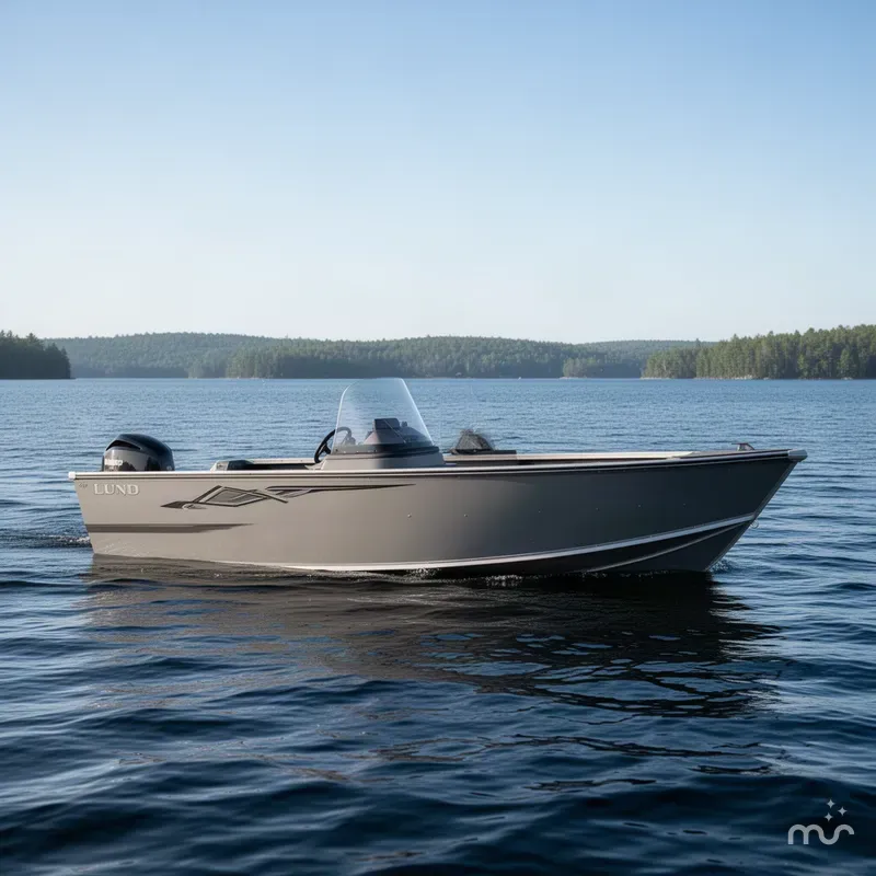 Slide: The Image of Lund 1775 Impact XS Sport 2027 - 2