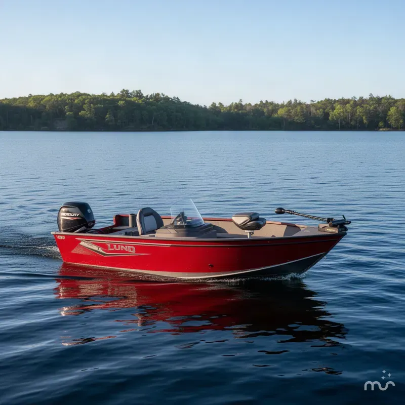 The Image of Lund 1650 Rebel XL SS 2027 - 0
