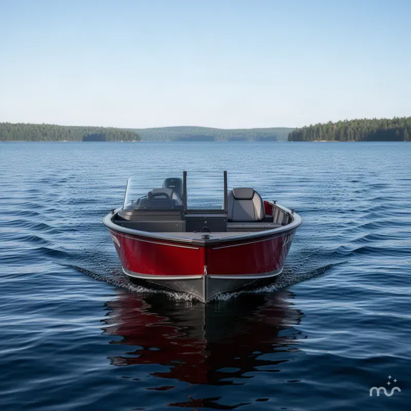 Slide: The Image of Lund 1650 Rebel XL SS 2027 - 1