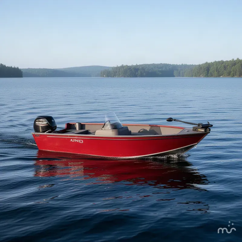 The Image of Lund 1650 Rebel XL SS 2027 - 0