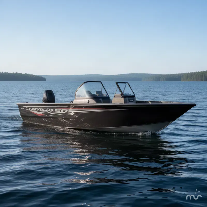 The Image of Tracker Targa V-18 WT 2023 - 0