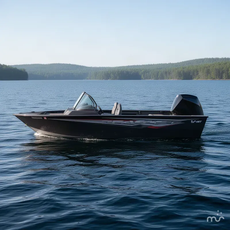 Slide: The Image of Tracker Targa V-18 WT 2023 - 2