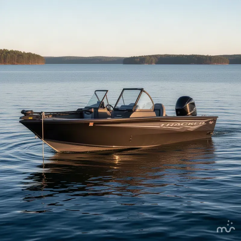 Slide: The Image of Tracker Targa V-18 WT 2023 - 4