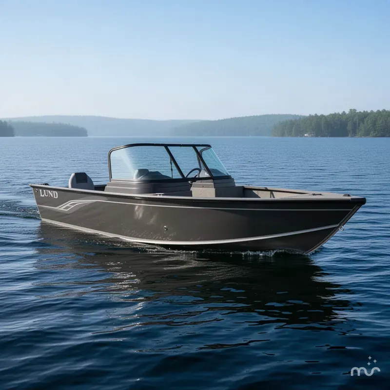 The Image of Lund 1650 Angler Sport 2022 - 0