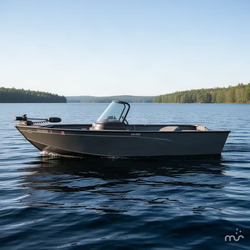 Slide: The Image of Lund 1650 Angler Sport 2022 - 1