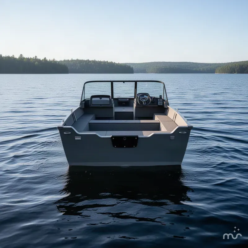Slide: The Image of Lund 1650 Angler Sport 2022 - 2