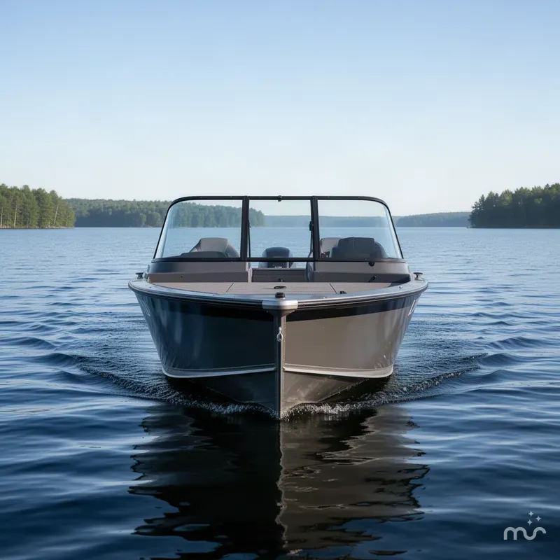 Slide: The Image of Lund 1650 Angler Sport 2022 - 3