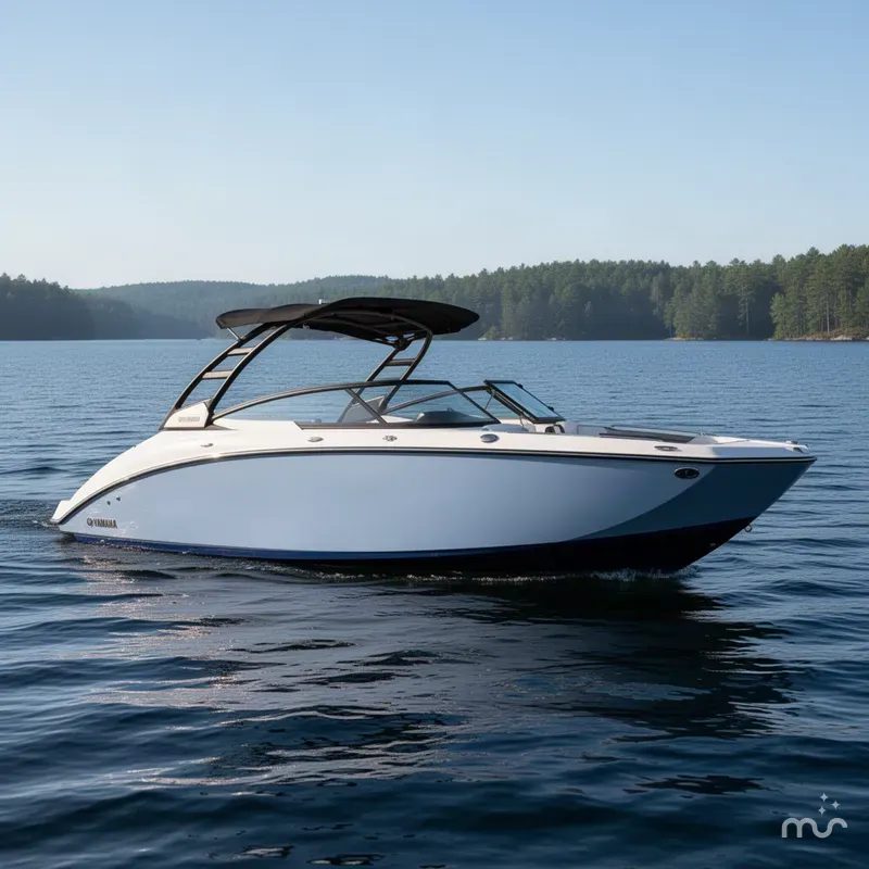 The Image of Yamaha 252SD 2026 - 0