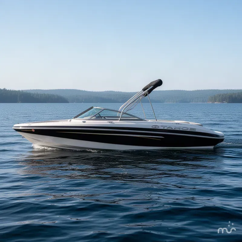 The Image of Tahoe Q8 SSi 2012 - 0