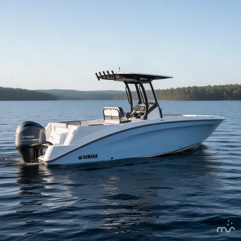 The Image of Yamaha 255 FSH Sport H 2024 - 0