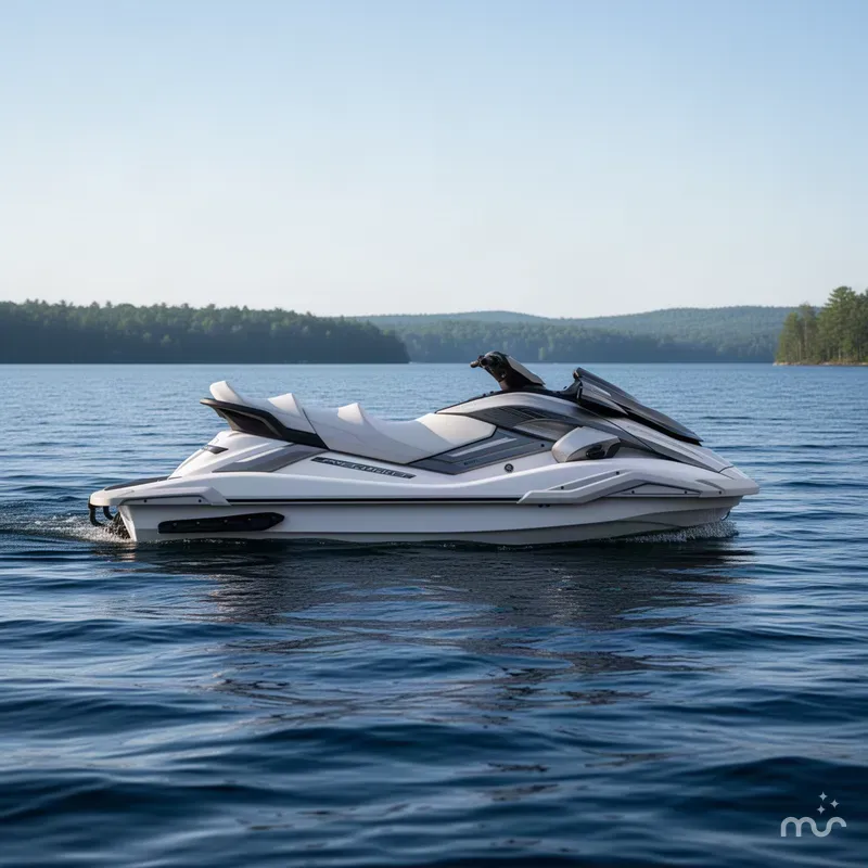 The Image of Yamaha FX Cruiser SVHO 2026 - 0