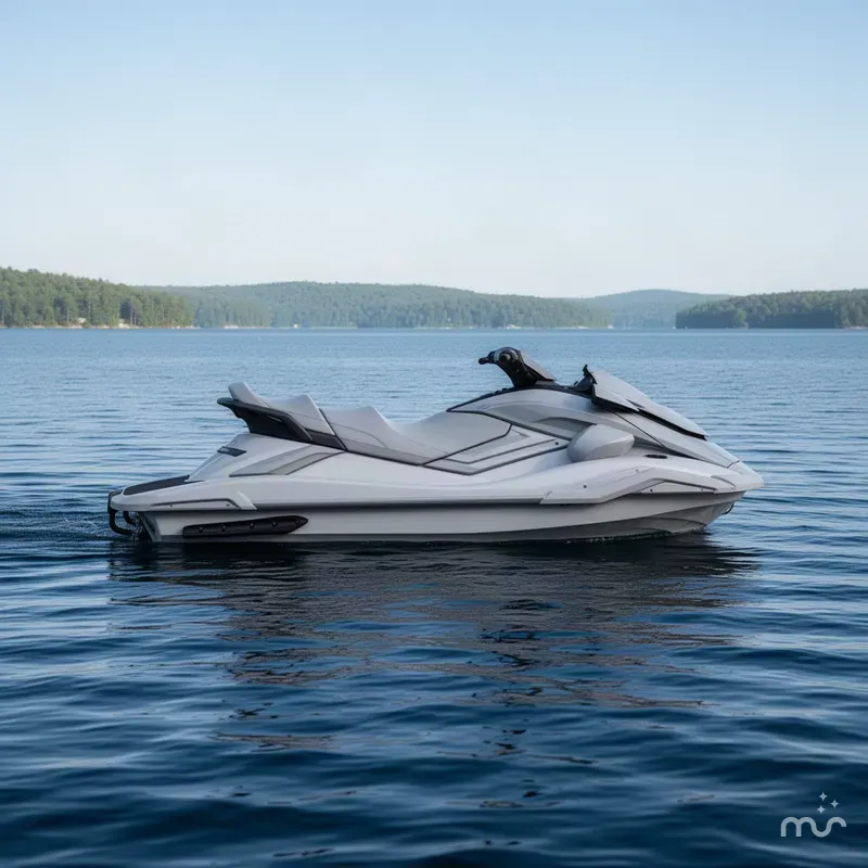 The Image of Yamaha FX Cruiser SVHO 2026 - 0