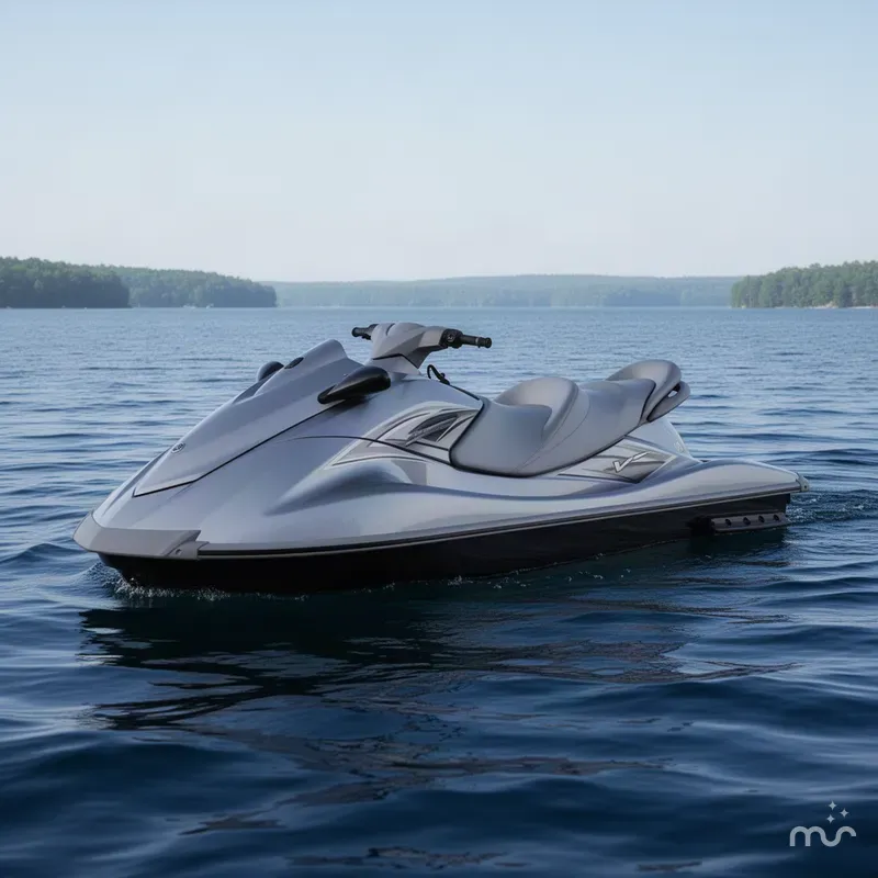 The Image of Yamaha VX 2012 - 0