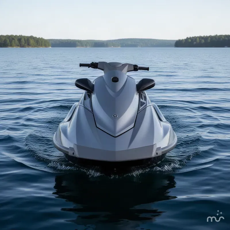 Slide: The Image of Yamaha VX 2012 - 1