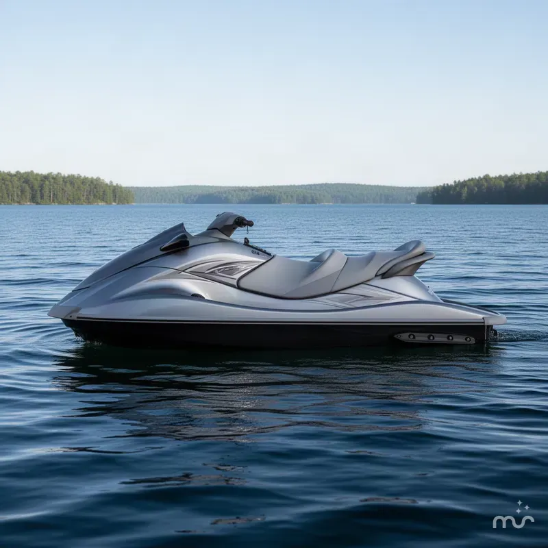 Slide: The Image of Yamaha VX 2012 - 3