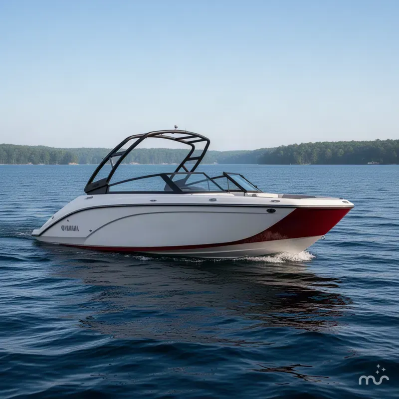 The Image of Yamaha 222XD 2026 - 0