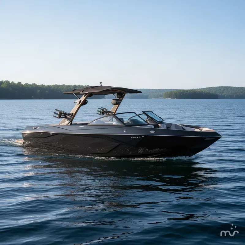 The Image of Malibu Wakesetter 23 LSV 2027 - 0