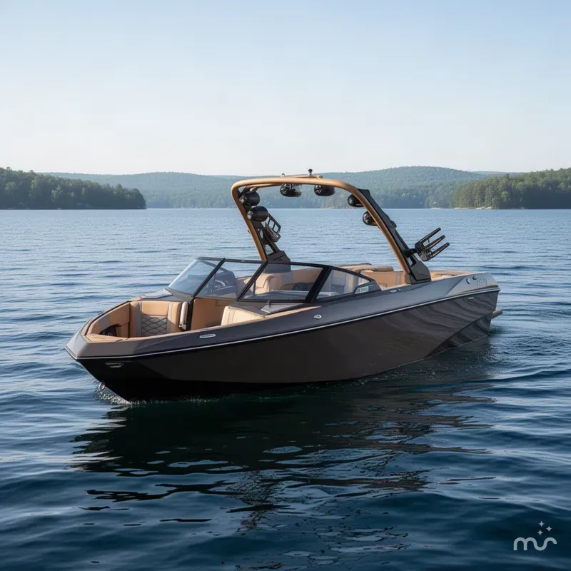 Slide: The Image of Malibu Wakesetter 23 LSV 2027 - 1