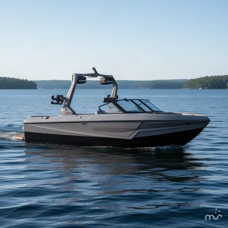 The Image of Nautique Super Air Nautique S23 2027 - 0