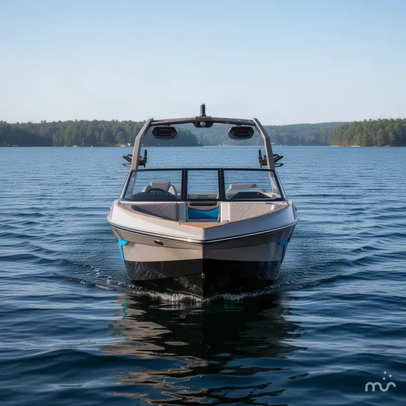 Slide: The Image of Nautique Super Air Nautique S23 2027 - 1