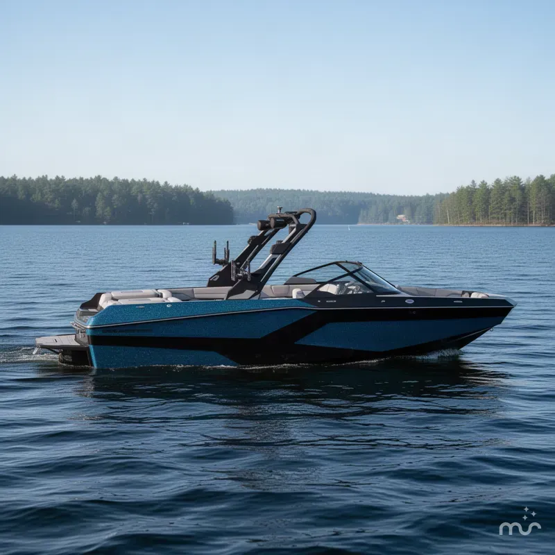 The Image of Malibu Wakesetter 24 MXZ 2027 - 0