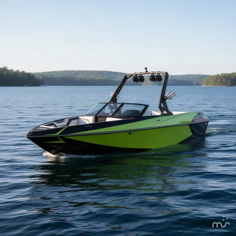 The Image of Axis Wake Research T23 2016 - 0