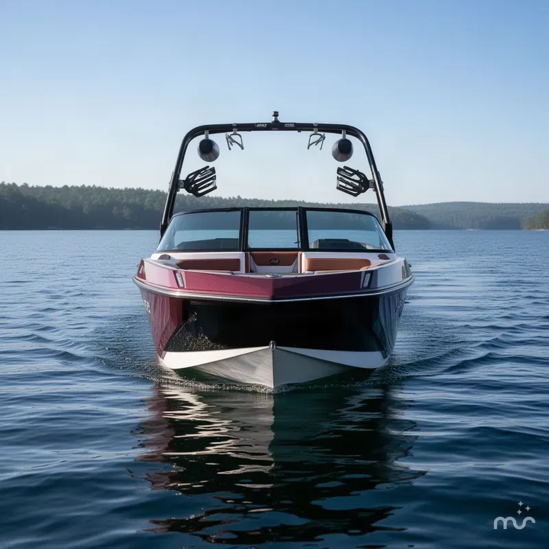 Slide: The Image of Nautique Super Air Nautique GS22 2023 - 3
