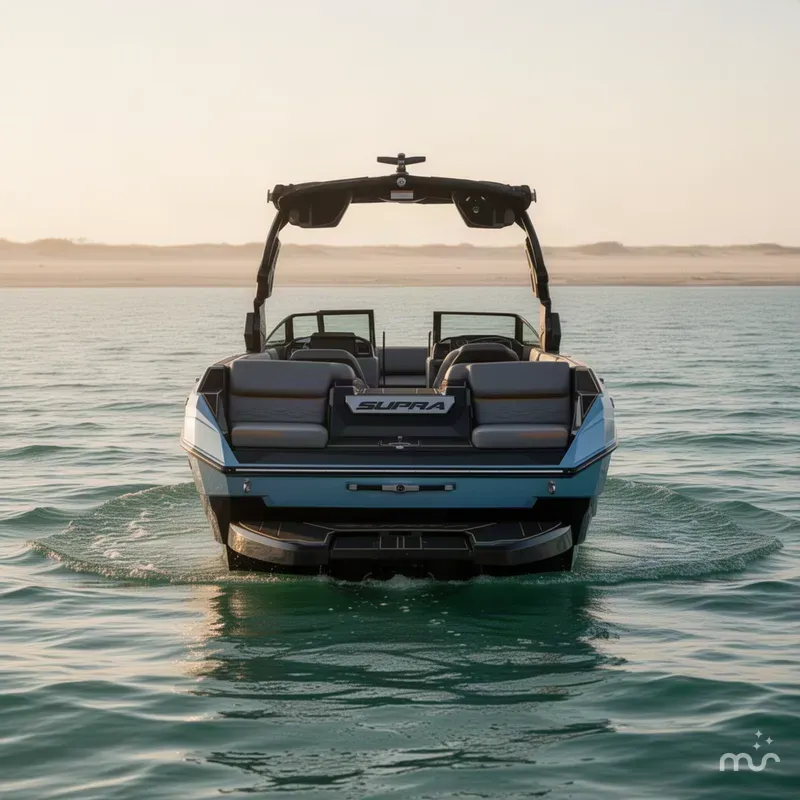 Slide: The Image of Supra SA 400 2027 - 3