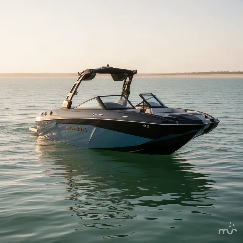 Slide: The Image of Supra SA 400 2027 - 4