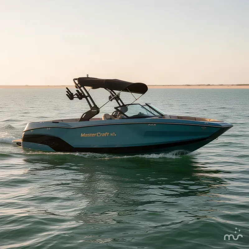 The Image of MasterCraft NXT23 2027 - 0