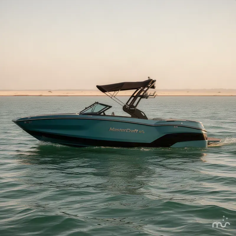 Slide: The Image of MasterCraft NXT23 2027 - 2