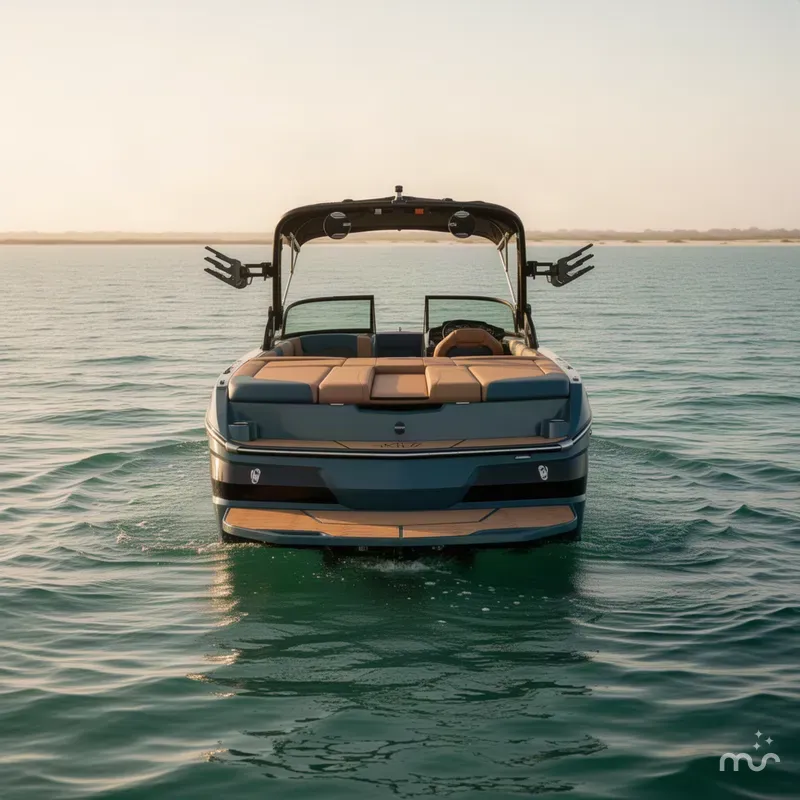 Slide: The Image of MasterCraft NXT23 2027 - 3
