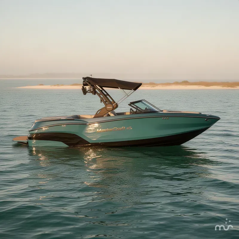 Slide: The Image of MasterCraft NXT23 2027 - 4