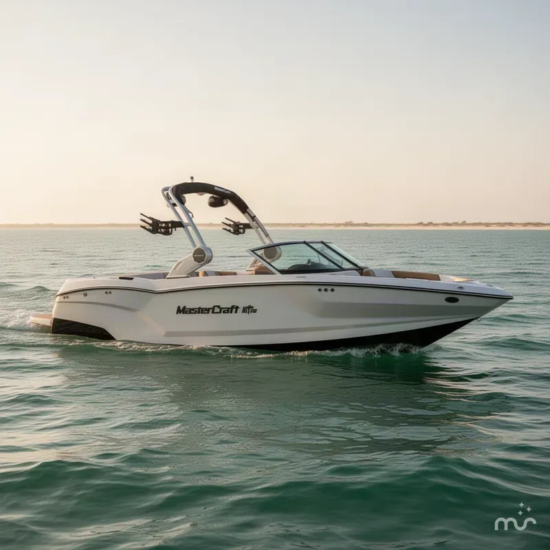 The Image of MasterCraft NXT22 2027 - 0