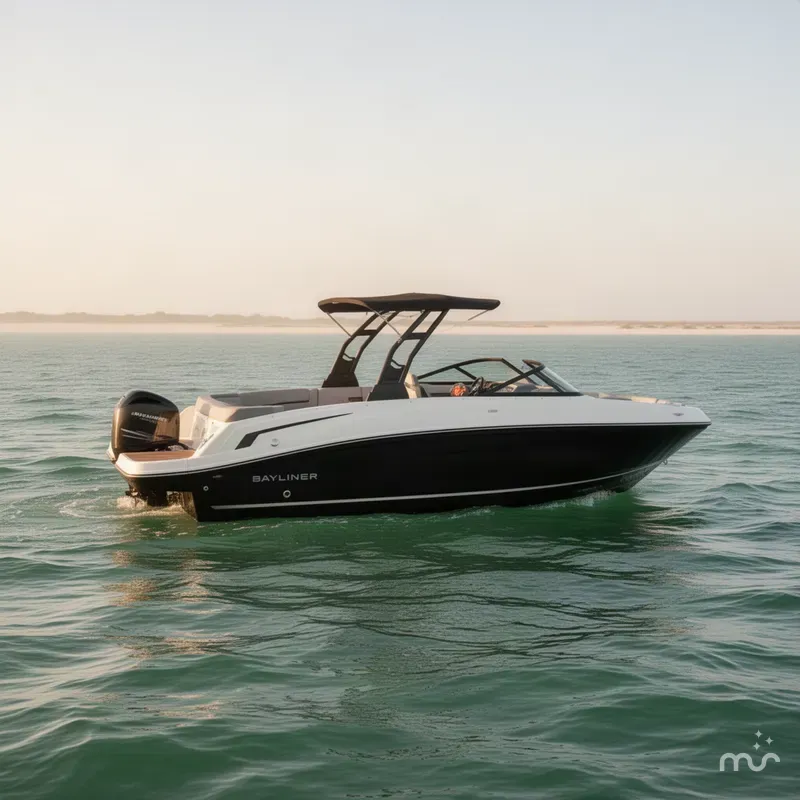 The Image of Bayliner VR6 2024 - 0