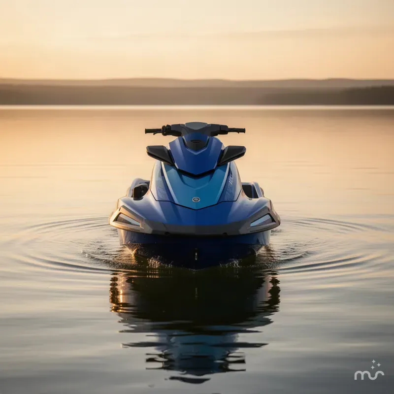 Slide: The Image of Yamaha VX Cruiser 2027 - 1